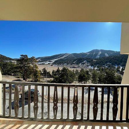 U061 - Grand Studio Renove - Vue Montagne Greolieres Exteriör bild
