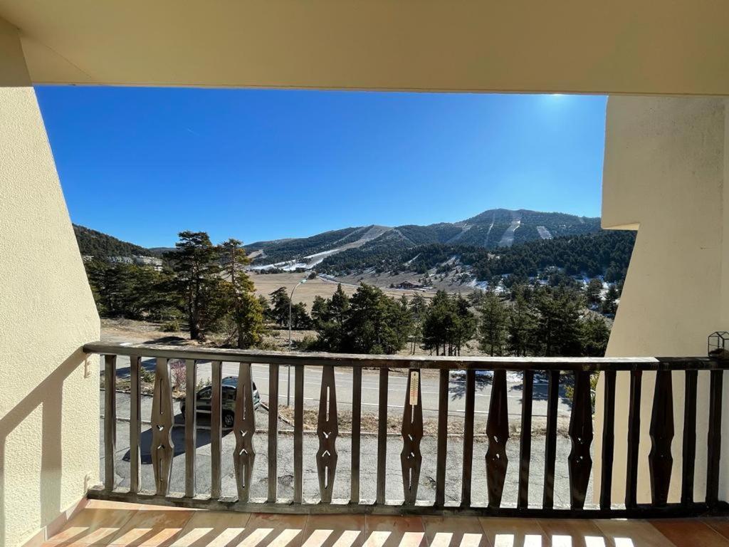 U061 - Grand Studio Renove - Vue Montagne Greolieres Exteriör bild